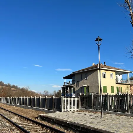 Apartmán Stazione