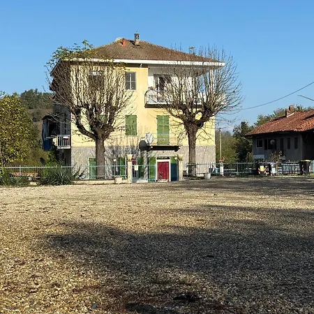 Apartment Stazione Brozolo