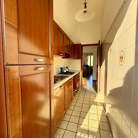 Apartment Stazione