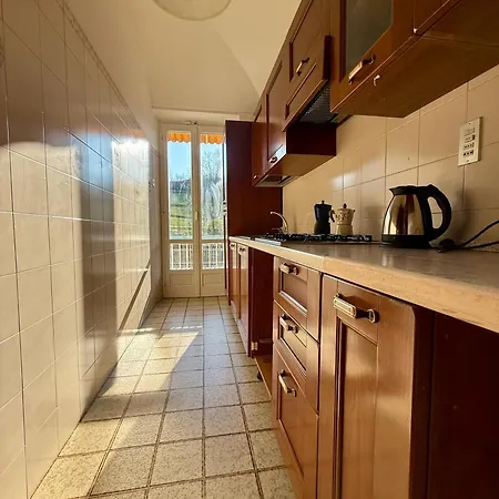 Apartmán Stazione