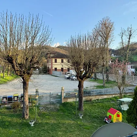 Apartmán Stazione Brozolo